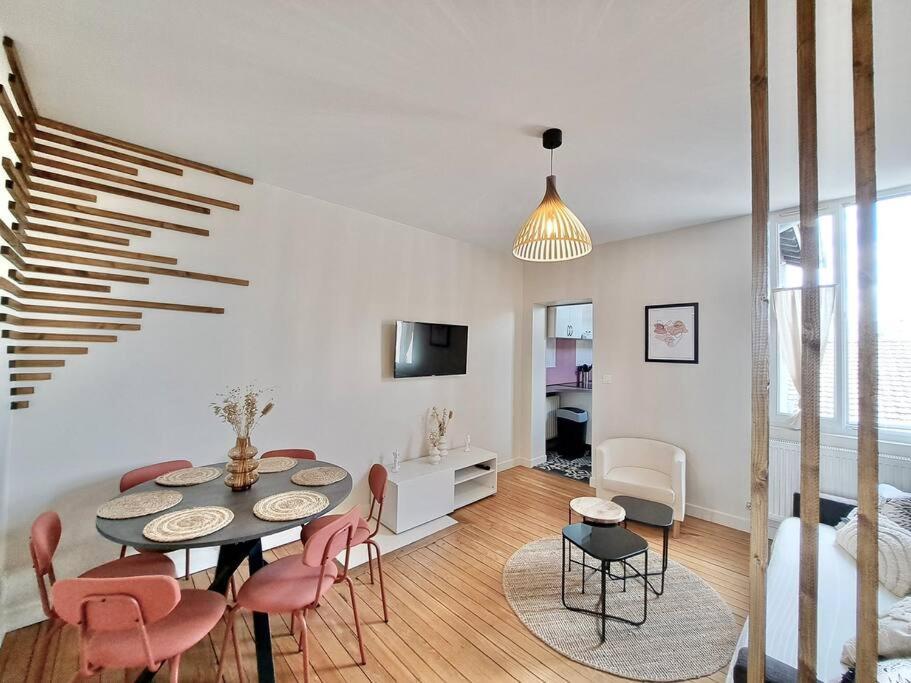 Apartment Bora Bora, Cosy Reims