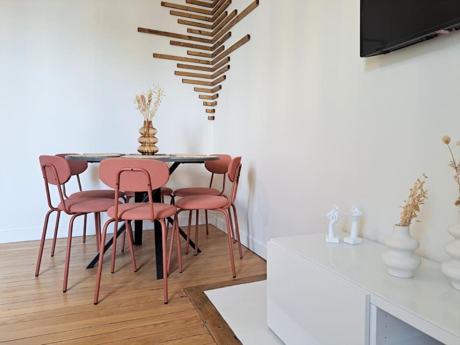 Bora Bora, Cosy Apartment Reims